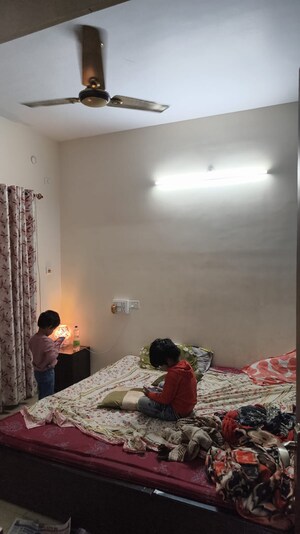 Bedroom in 2 BHK Apartment at Gems City, Joka – for Rent