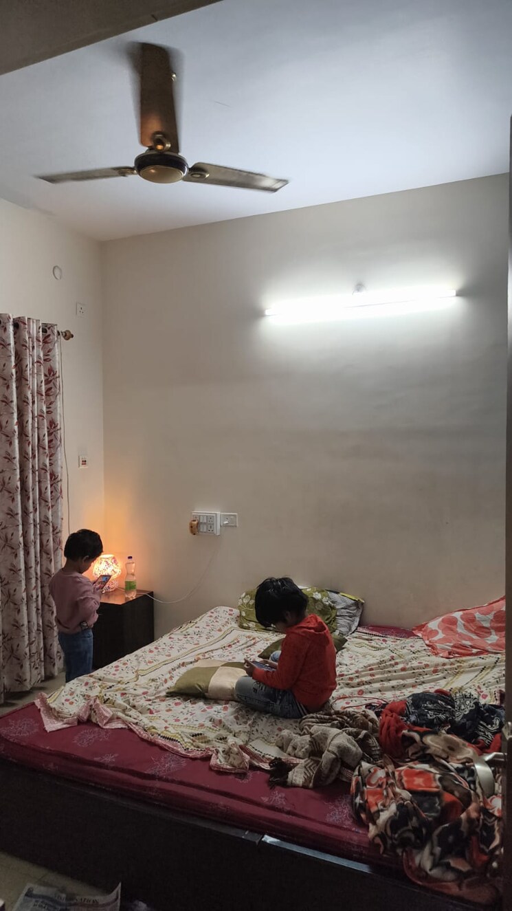 Bedroom, gems-city 2 Bedroom 776 Sq.Ft. Apartment In Joka Kolkata 9554161