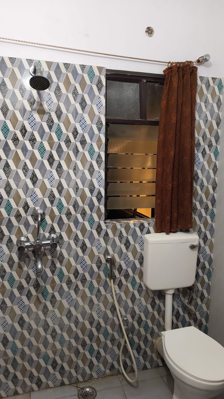 Bathroom, gems-city 2 Bedroom 776 Sq.Ft. Apartment In Joka Kolkata 9554161