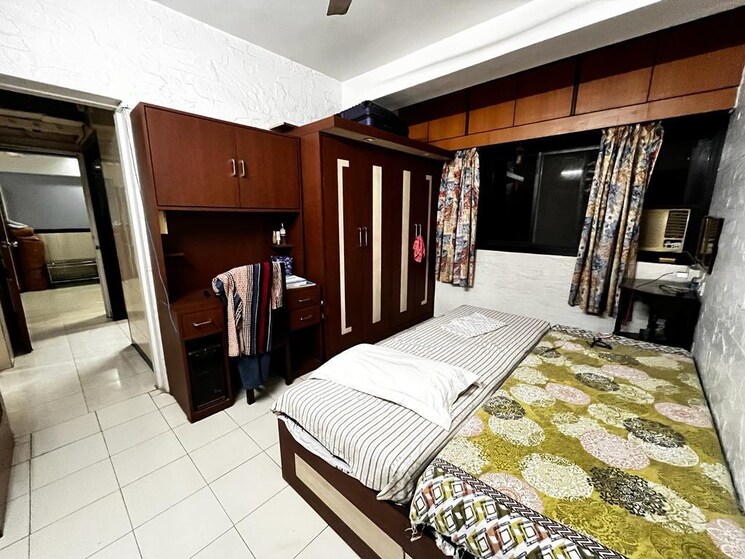 Bedroom, swaroop-enclave-panch-pakhdi 1 Bedroom 500 Sq.Ft. Apartment In Panch Pakhadi Thane 9554173