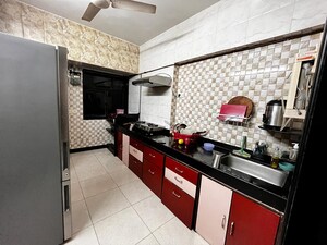 Kitchen in 1 BHK Apartment at Swaroop Enclave Panch Pakhdi, Panch Pakhadi – for Rent