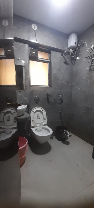 Team Area in 3 BHK Apartment at Evershine Millennium Paradise, Kandivali East – for Sale