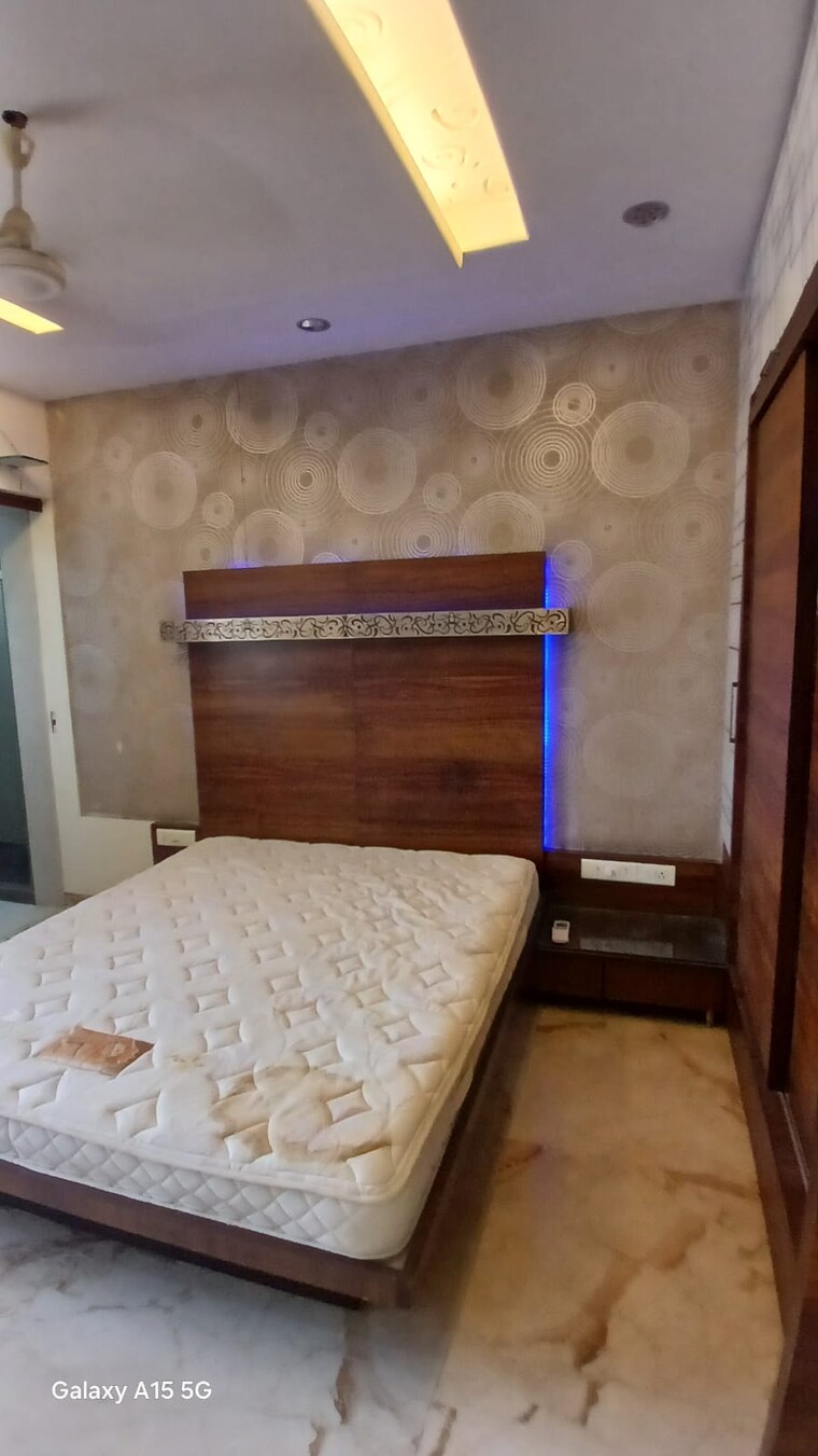 Bedroom, evershine-millennium-paradise 3 Bedroom 800 Sq.Ft. Apartment In Kandivali East Mumbai 9554172
