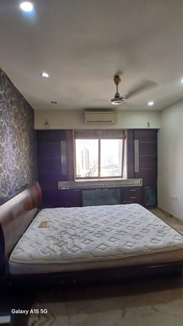 Bedroom in 3 BHK Apartment at Evershine Millennium Paradise, Kandivali East – for Sale