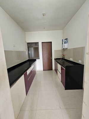 Kitchen in 2 BHK Apartment at Skyi Songbirds, Bavdhan – for Rent