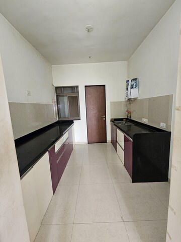 Kitchen in 2 BHK Apartment at Skyi Songbirds, Bavdhan – for Rent
