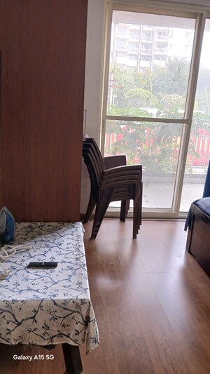 Staircase in 2 BHK Apartment at Godrej Summit, Sector 104 – for Sale