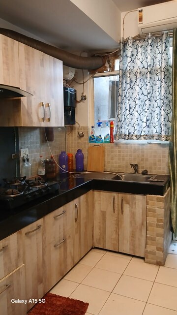 Kitchen in 2 BHK Apartment at Godrej Summit, Sector 104 – for Sale