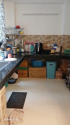 Kitchen in 2 BHK Apartment at Godrej Summit, Sector 104 – for Sale