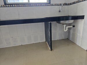 Kitchen in 2.5 BHK Apartment at Rama Celestial City, Ravet – for Rent