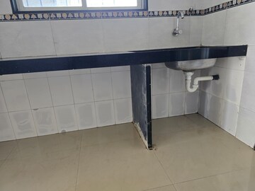 Kitchen in 2.5 BHK Apartment at Rama Celestial City, Ravet – for Rent