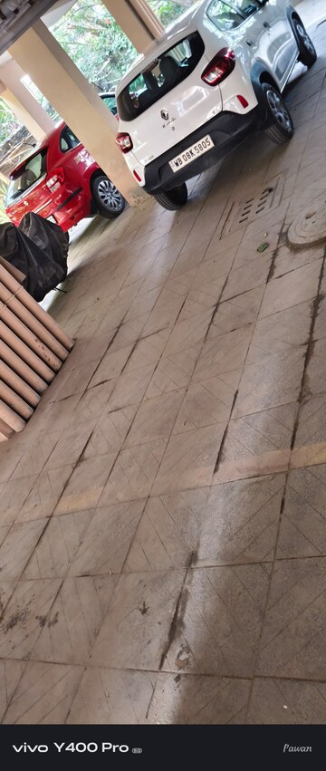 Balcony in 3 BHK Apartment at New Town – for Sale