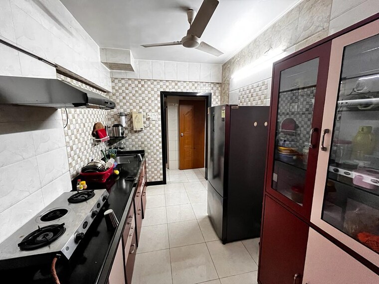 Kitchen/pantry, swaroop-enclave-panch-pakhdi 1 Bedroom 500 Sq.Ft. Apartment In Panch Pakhadi Thane 9554182