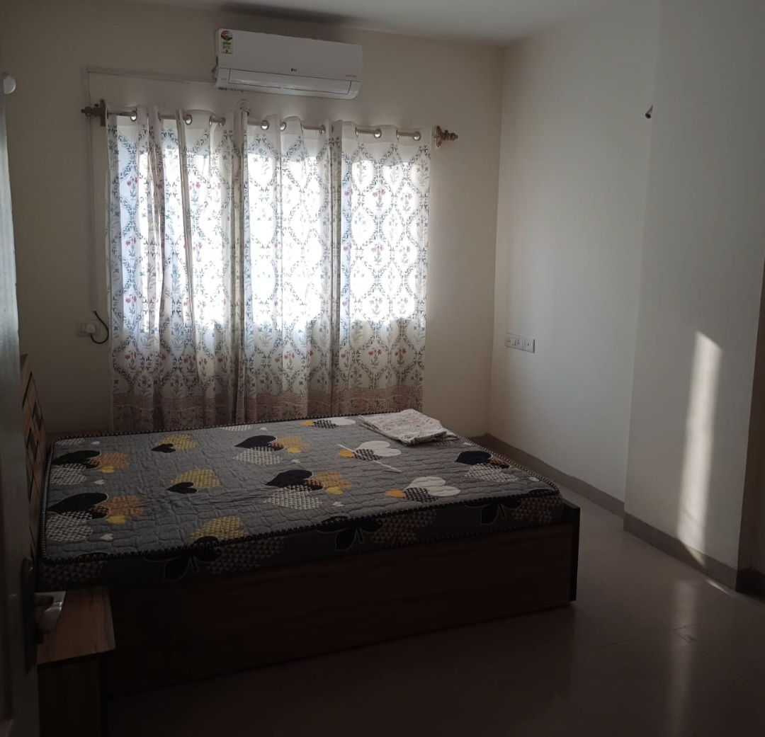 2 BHK + Pooja Room Apartment For Rent in Rohan Mithila