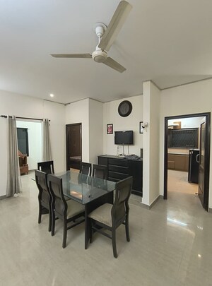 Team Area in 3 BHK Builder Floor at Ardee City, Sector 52 – for Rent