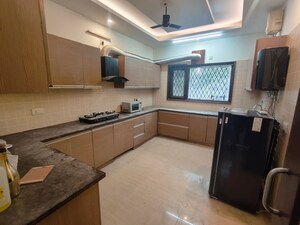 Kitchen in 3 BHK Builder Floor at Ardee City, Sector 52 – for Rent