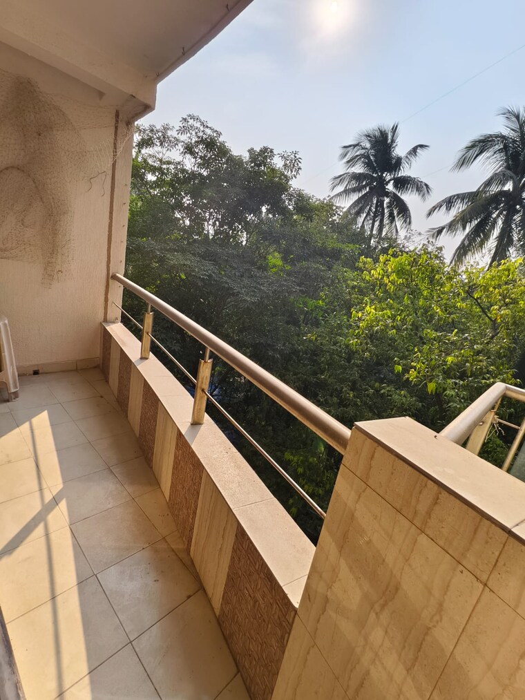 Balcony, casa-di-rosa 3 Bedroom 2000 Sq.Ft. Apartment In Bandra West Mumbai 9554189