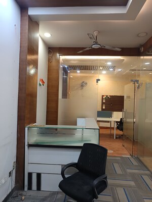 Floor Plan in  Office Space at Sector 3 – for Rent