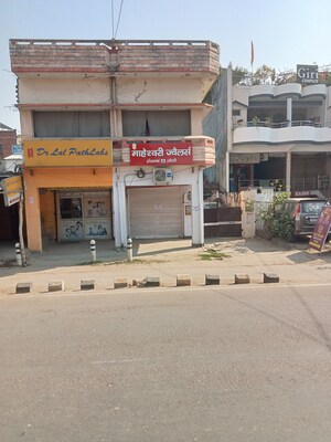  Shop – Exterior View View at Kursi Road - for Rent