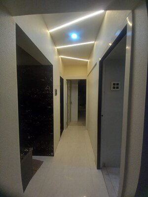 Building Lobby in 2 BHK Apartment at Corolla Jewel, Marol – for Rent