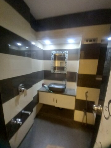 Living Room in 2 BHK Apartment at Corolla Jewel, Marol – for Rent