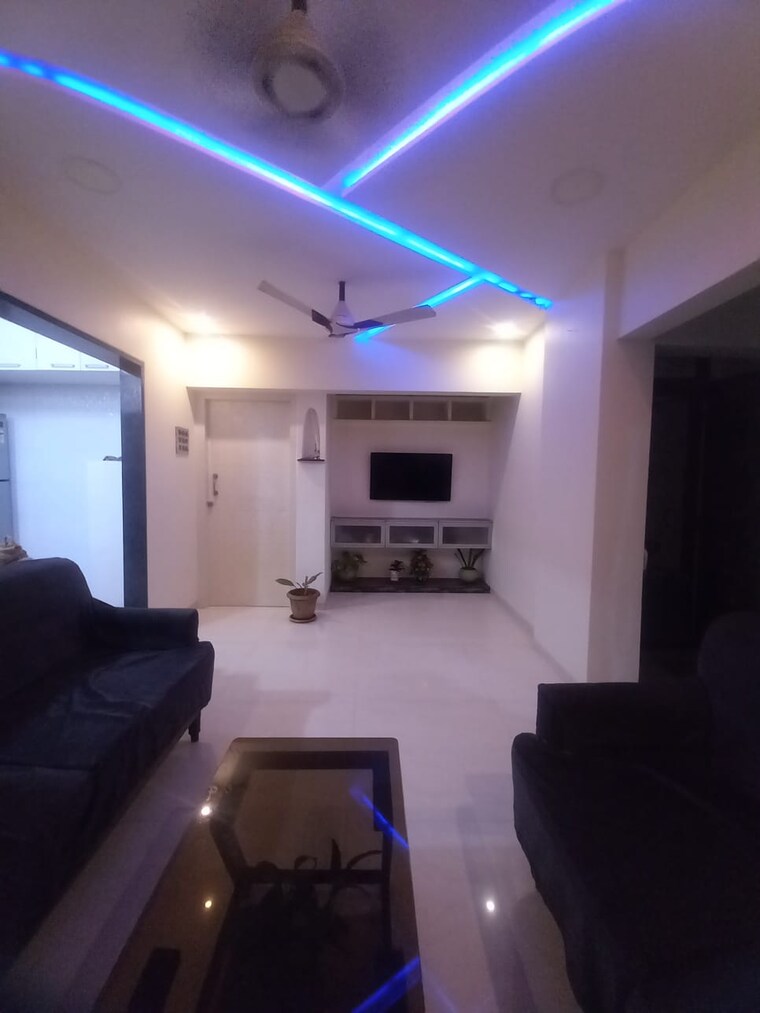 Living Room, corolla-jewel 2 Bedroom 650 Sq.Ft. Apartment In Marol Mumbai 9554201