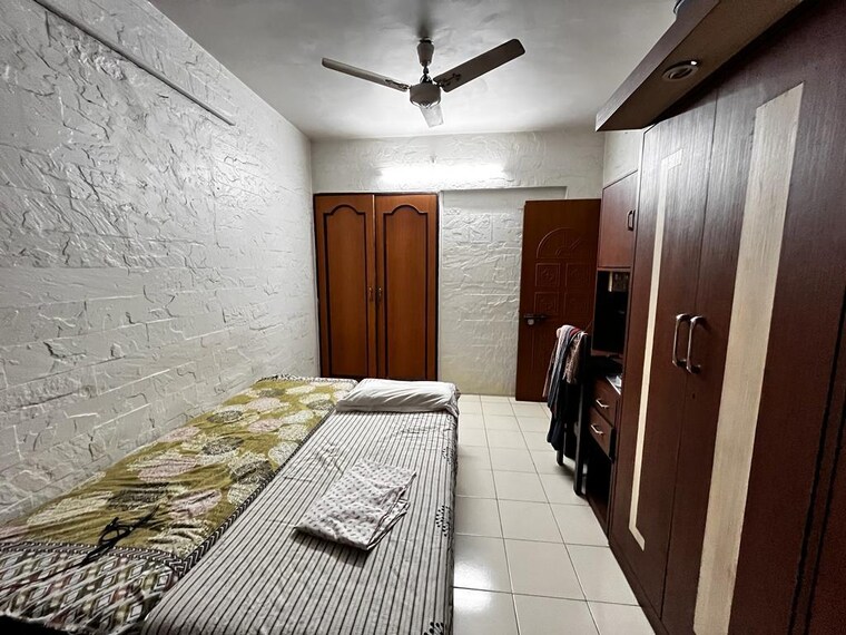 Bedroom, swaroop-enclave-panch-pakhdi 1 Bedroom 500 Sq.Ft. Apartment In Panch Pakhadi Thane 9554202