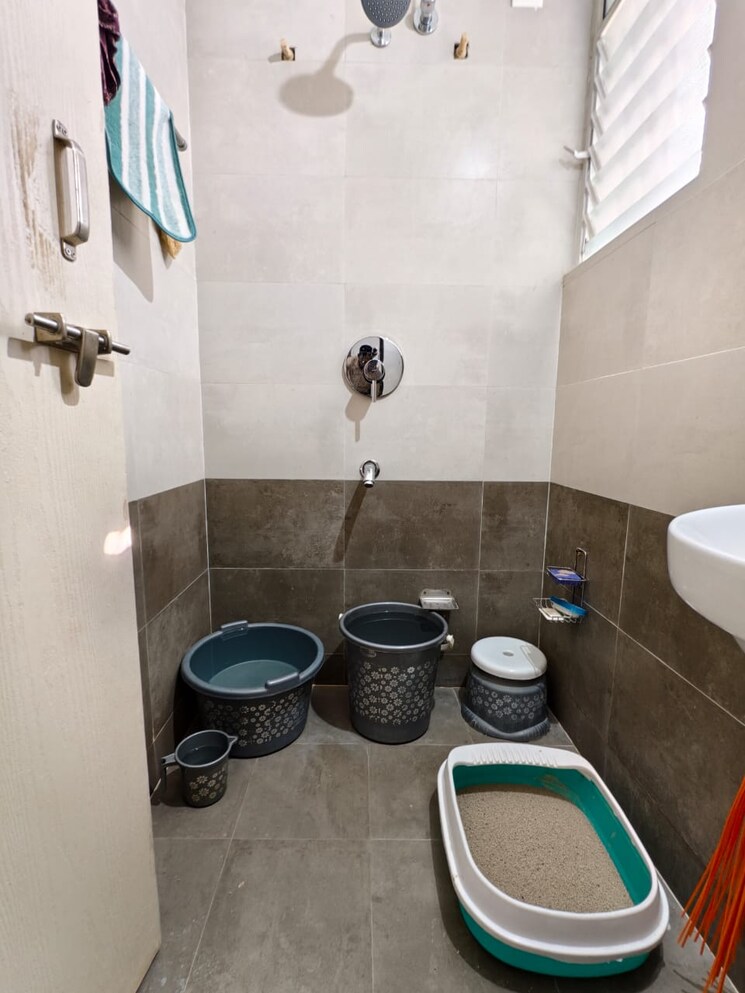 Attached Bathroom, hingne khurd 1 Bedroom 620 Sq.Ft. Apartment In Hingne Khurd Pune 9554217