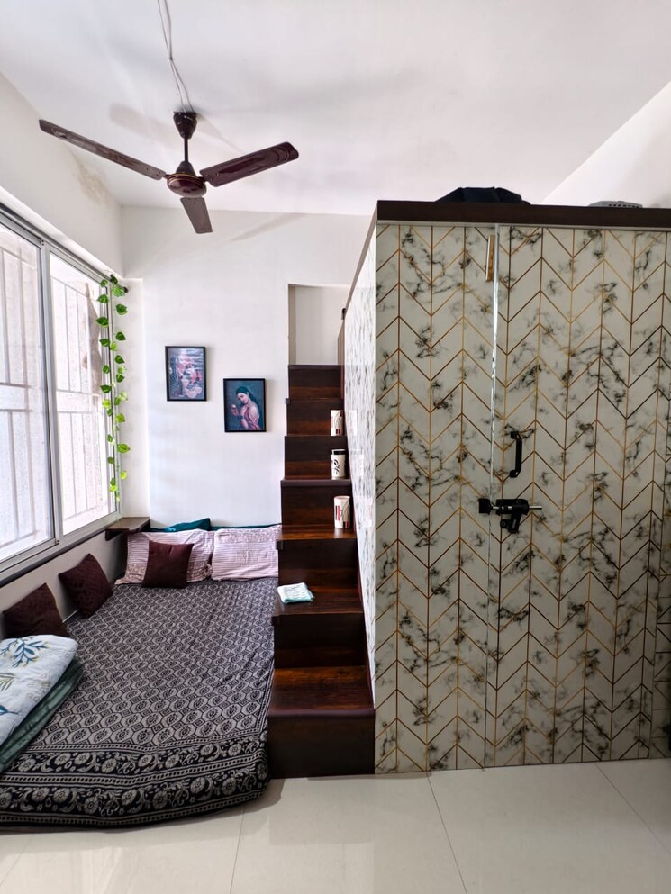 Bedroom, hingne khurd 1 Bedroom 620 Sq.Ft. Apartment In Hingne Khurd Pune 9554217