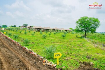 Plot Area in  Land at Sangareddy – for Sale