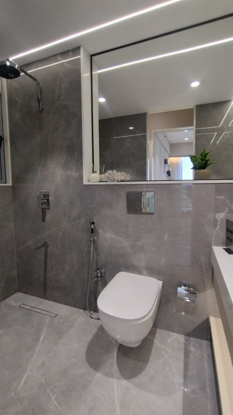 Kitchen, godrej-eternal-palms 3 Bedroom 1254 Sq.Ft. Builder Floor In Sanpada Navi Mumbai 9554197