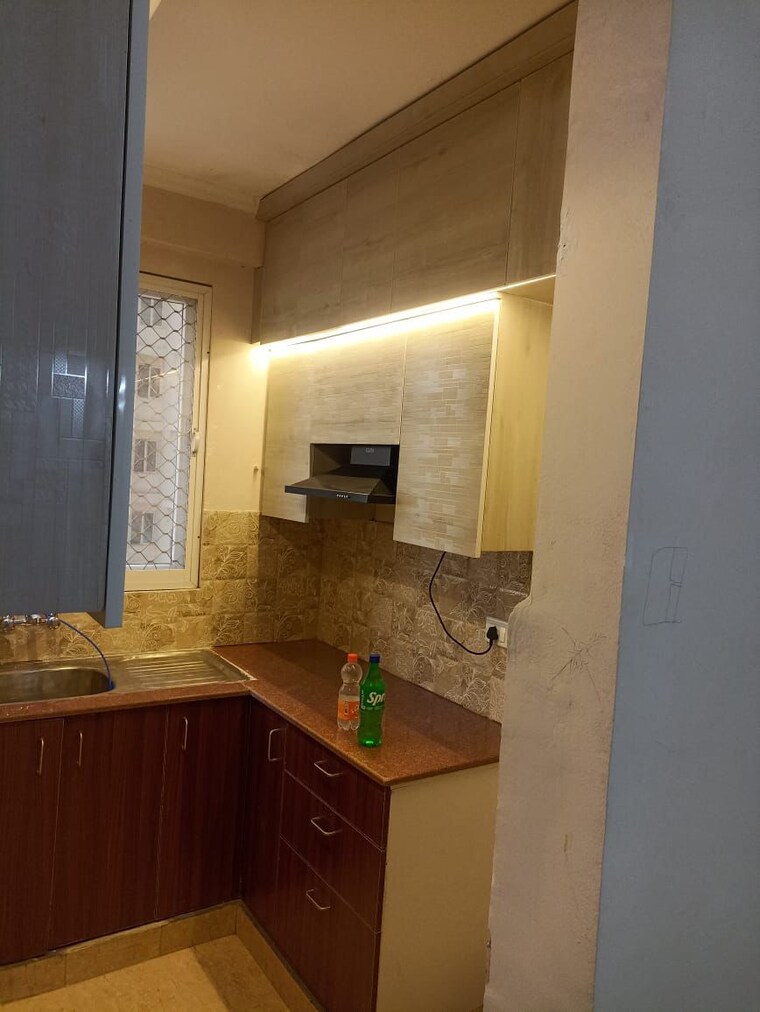 Kitchen, amrapali-golf-homes 2.5 Bedroom 945 Sq.Ft. Apartment In Sector 4 Greater Noida Greater Noida 9554200