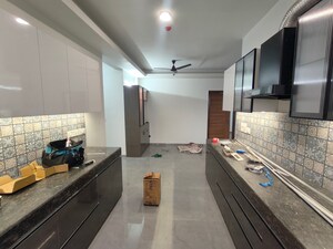 Kitchen in 3 BHK Apartment at Tulip Yellow, Sector 69 – for Rent