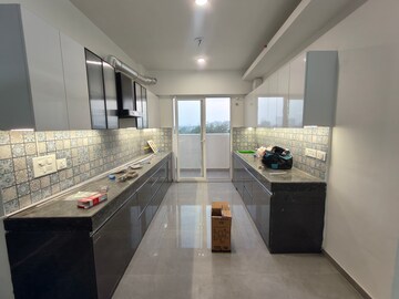 Kitchen in 3 BHK Apartment at Tulip Yellow, Sector 69 – for Rent