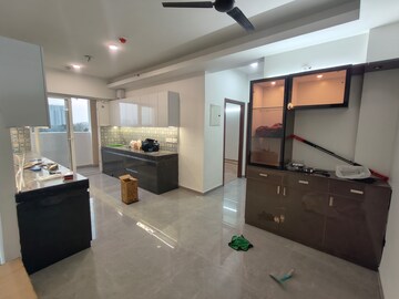 Kitchen in 3 BHK Apartment at Tulip Yellow, Sector 69 – for Rent