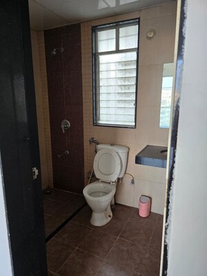 Bathroom in 3 BHK Apartment at Vision Aristo, Ravet – for Sale