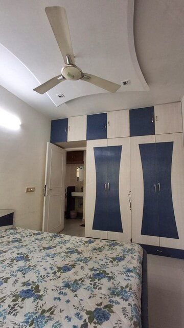 Building Lobby in 2 BHK Apartment at Evershine Millennium Paradise, Kandivali East – for Sale