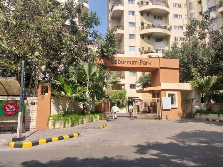 Exterior View, magarpatta city 4 Bedroom 2650 Sq.Ft. Apartment In Magarpatta City Pune 9554162