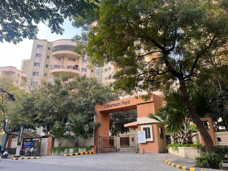 Exterior View, magarpatta city 4 Bedroom 2650 Sq.Ft. Apartment In Magarpatta City Pune 9554162