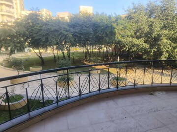 Balcony in 4 BHK Apartment at Magarpatta City – for Sale