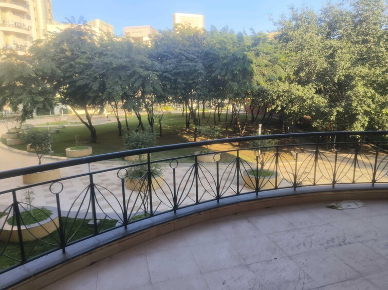 Balcony, magarpatta city 4 Bedroom 2650 Sq.Ft. Apartment In Magarpatta City Pune 9554162