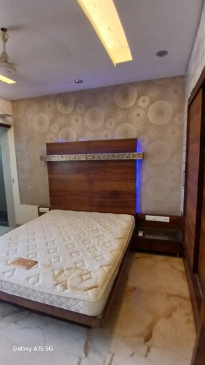 Bedroom in 2 BHK Apartment at Gundecha Marigold, Kandivali East – for Sale