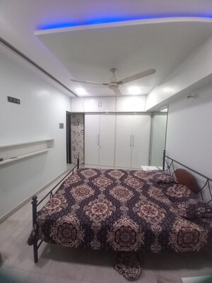 Bedroom in 2 BHK Apartment at NG Complex, Andheri East – for Rent