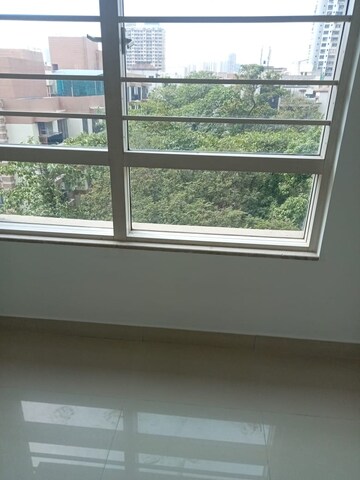 Balcony in 1 BHK Apartment at Shapoorji Pallonji Siennaa, Kandivali East – for Sale