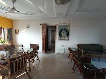 Hall in 1 BHK Apartment at Savani Millennium, Panch Pakhadi – for Rent