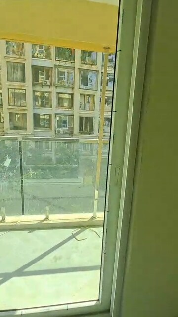 Balcony in 3 BHK Apartment at Tilak Nagar – for Rent