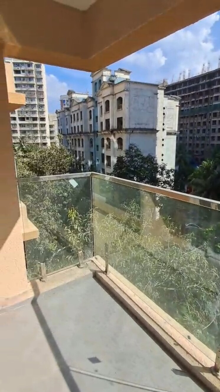 Balcony, tilak nagar 3 Bedroom 1100 Sq.Ft. Apartment In Tilak Nagar Mumbai 9554255