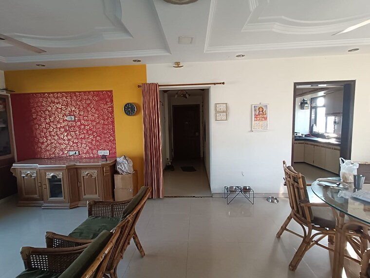 Hall, savani-millennium 1 Bedroom 500 Sq.Ft. Apartment In Panch Pakhadi Thane 9554249