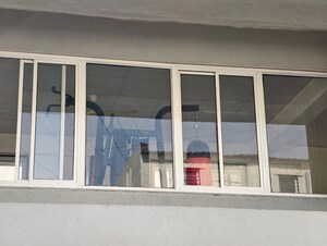 Building Lobby in 1 BHK Apartment at Hingne Khurd – for Sale