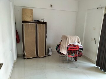 Living Room in 2 BHK Apartment at Anshul Eva, Bavdhan – for Rent